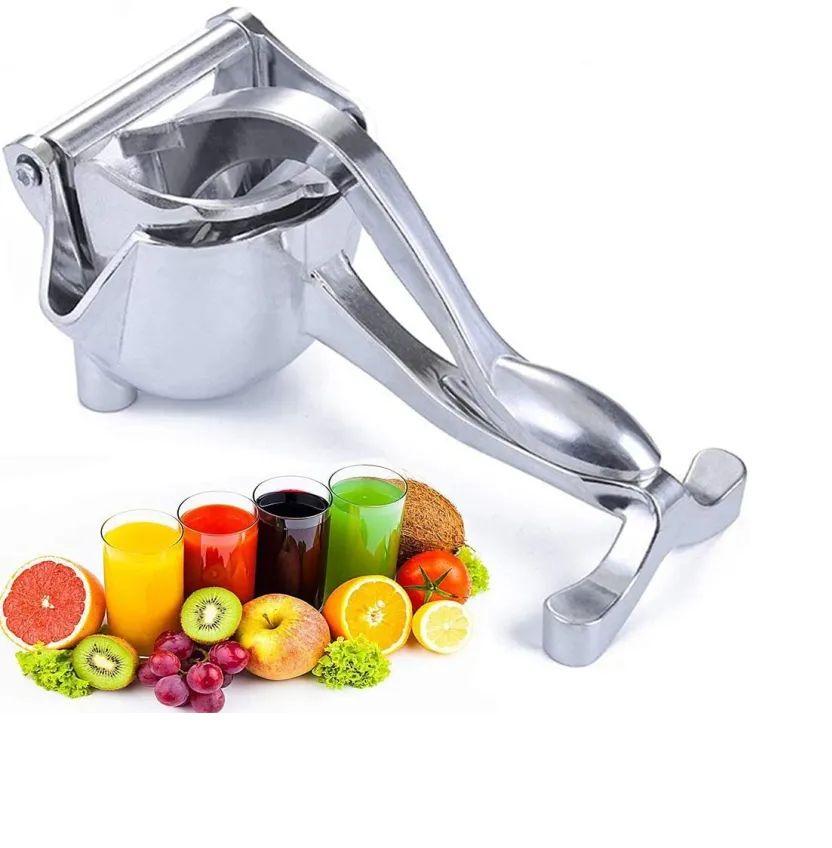 Heavy-Duty Manual Fruit Juicer – Alloy Lemon Squeezer for Home & Multipurpose Use