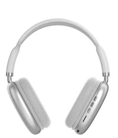 🎧 P9 Wireless Bluetooth Headphones with Mic – Noise Cancelling Stereo Sound & TF Card Support