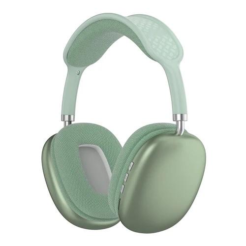 🎧 P9 Wireless Bluetooth Headphones with Mic – Noise Cancelling Stereo Sound & TF Card Support