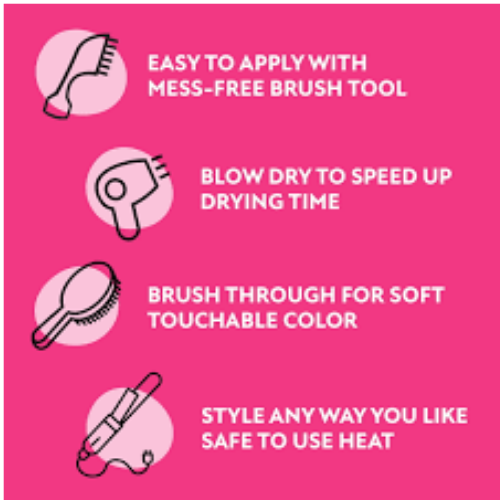 One Step Hot Air Brush – 3-in-1 Dryer, Straightener & Volumizer