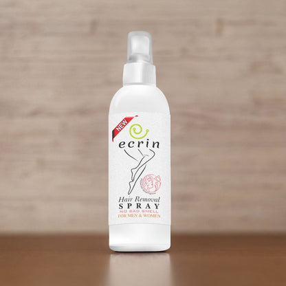 Ecrin – 2-in-1 Hair Removal Spray for Men & Women