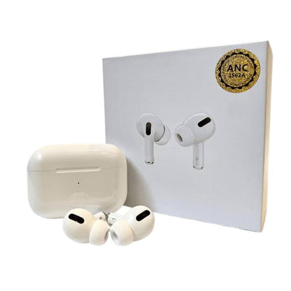 AirPods Pro 2 Black – Type-C | Buzzer | Volume Control | Wireless Charging